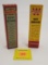 Lot of 2 Winchester Rust remover both full