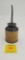 Winchester Oil Can, empty