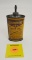 Browning Gun Oil, empty