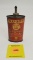 Savage Gun Oil, empty