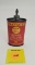 Savage Gun Oil, empty