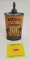 Bardahl Sportsmen's Oil empty