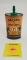 Bardahl Sportsmen's Oil empty