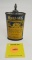 Marble's Nitro Solvent Oil empty