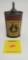 Stoegerol  combination gun oil and solvent empty