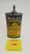 Marble's Nitro Solvent Oil, empty