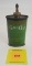 Winchester Gun Oil, full