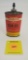 Winchester Gun Oil, empty