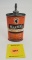 Marble's Nitro Solvent Gun Oil, empty