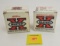 Lot of 2 Wichester/ Western 28G one piece box, Super X full