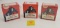 Lot of 3 Western 12G one piece box, Popper-Load full