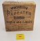 Winchester 16G two piece box, Repeater paper shot shells, full