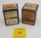 Lot of 2 Peters 410G one piece box, high velocity, full