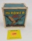 Hi-Power 20G one piece box, shot shells, full