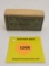 Winchester 22 shorts two piece box, lesmok rifle cartridges, full
