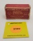 Remington 22 longs one piece box, R.F. Lesmok, full