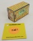 Western 22 long one piece box, Super X full