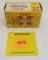 Western 22cal one piece box, Super X, full