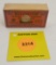 Winchester 22 short two piece box, spotlight