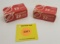 Lot of 2 Mohawk 22 long one piece box, high velocity, full