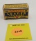 Winchester 22 long one piece box, leader staynless, full