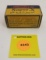 Western 22 W.R.F one piece box, Super X, full