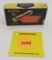 Universal Pistol 22cal one piece box, rim-fire cartidges full