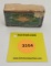 Western 22 short two piece box, Gallery Special, full