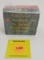 Remington 22 short one piece box, Kleanbore Gallery Special, full