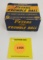Peters 22 short one piece box, Krumble Ball, partial