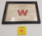 Winchester Volunteer Defense unit certificate
