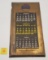 Western Brass Mills 1975 calendar