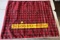 Winchester- Western table cover 54inx44in