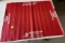 Lot of 3 Winchester table covers approx 54inx44in