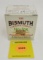 Bismuth 410 G one piece box, Premium target loads, full