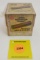 Remington 36g .410 two piece box, paper shot gun cartridges, empty