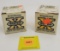 Lot of 2 Winchester 410G one piece box, Super X, full