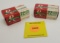 Lot of 2 Remington 22 longs one piece box, Hi-Speed Kleanbore, full