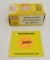 Western 22 long one piece box, Super Match Mark 3, full