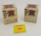 Lot of 2 Western 410G one piece box, Super X, full