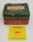 Remington 22 short one piece box, Kleanbore Gallery Special, full