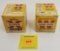 Lot of 2 Western 410G one piece box Super X partial, Winchester 410G one piece box Super-Speed full