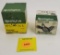 Lot of 2 Remington 410G one piece box, Express and Game Load, both full
