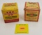 Lot of 2 Winchester 410G one piece box, Super Speed, full