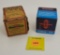 Lot of 2 Gamebore 410G one piece box full, Wichester 410G one piece box Super Speed full