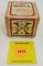 Western 410G two piece box, Super X, partial