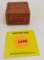 Winchester 30cal two piece box, soft point bullets, full