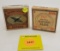 Lot of 2 Peters 410G one piece box, full