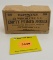 Winchester 32cal two piece box, empty primed shells, full