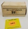 50 cartuchos 30 M 1, one piece box, full